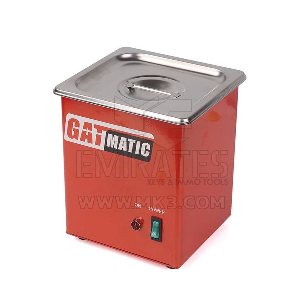 Limpador de injetor GATmatic GI600 4 cilindros - MK24730 - f-3