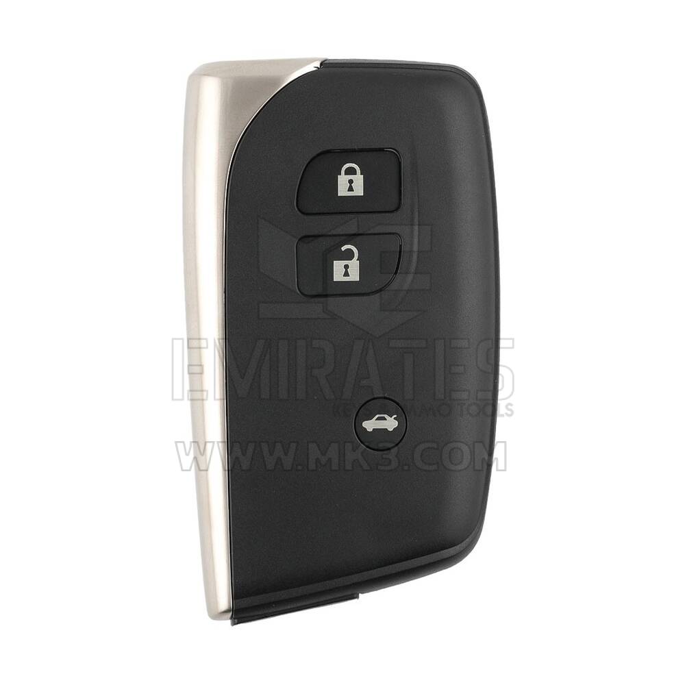 Lexus LS460 2013-2017 Guscio chiave telecomando intelligente 3 pulsanti