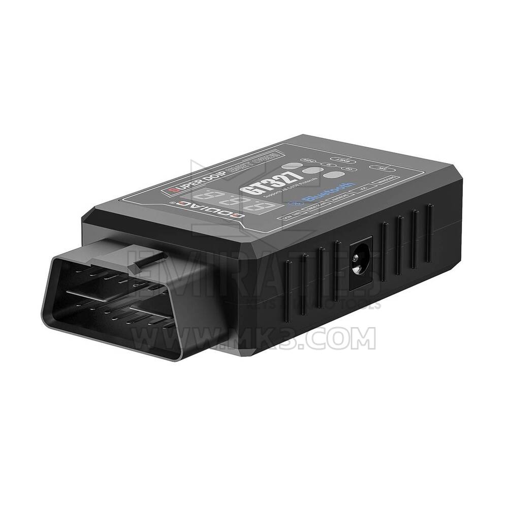 New GODIAG GT327 SUPER DOIP ENET ELM327v1.5 Bluetooth 4.0 OBD II Scanner For iOS / Android / Windows Support Voltage Display | Emirates Keys