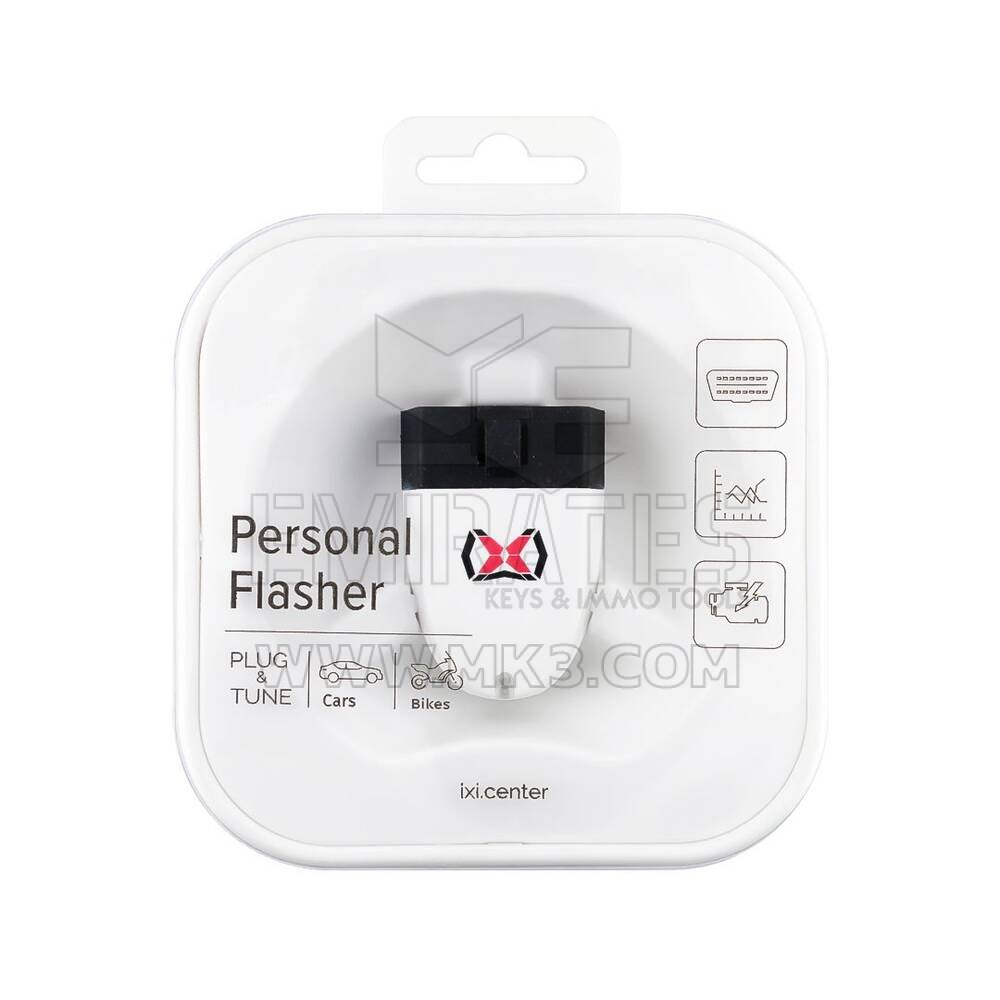 Magic IXI Personal Flasher Restricted Is The Portable Device Allowing You To Modify Engine And Automatic Transmission Parameters According To Your Needs | Emirates Keys