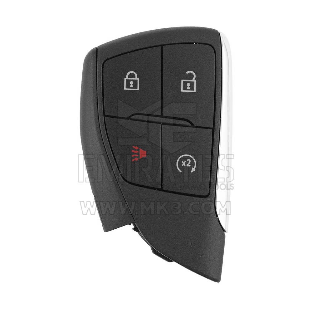 GMC Sierra 2023-2024 Genuine Smart Remote Key 3+1 Buttons 433MHz 13530574