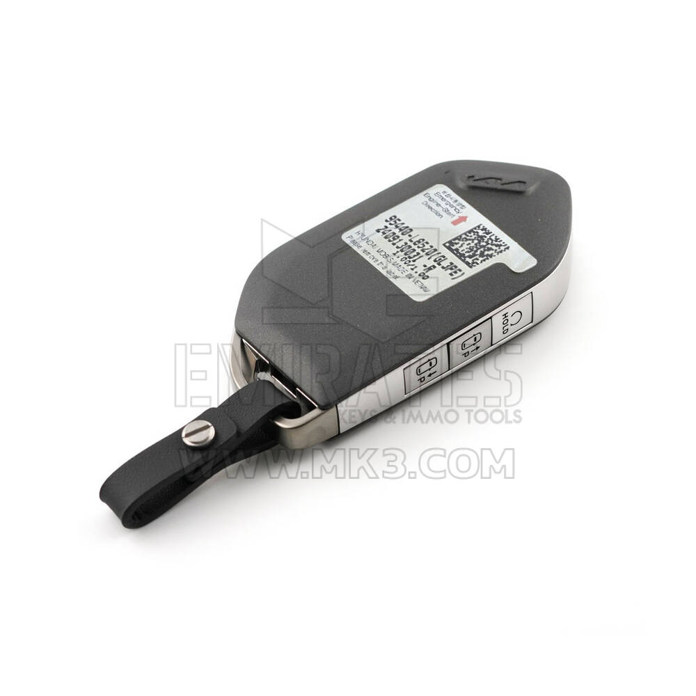 New Kia 2024 Genuine / OEM Smart Remote Key 6+1 Buttons 433MHz OEM Part Number: 95440-L8520, 95440L8520 | Emirates Keys