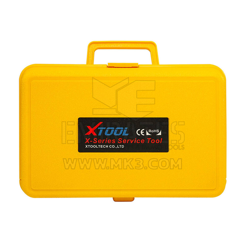 New Xtool X100PRO3 Professional Key Programmer Supports Key Programming And Several Special Functions | Emirates Keys