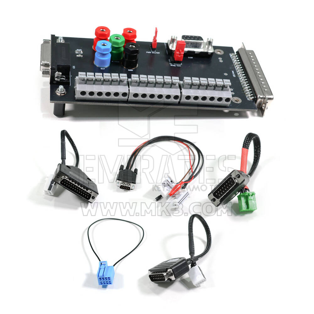 Spec-Auto FBS3 / FBS4 Mbox 2 Adaptör Seti