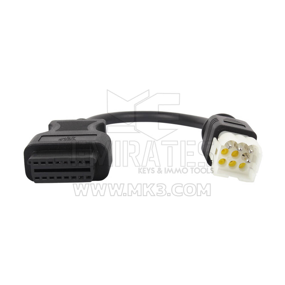 Jaltest Volvo Bus ECS Diagnostics Cable JDC302A