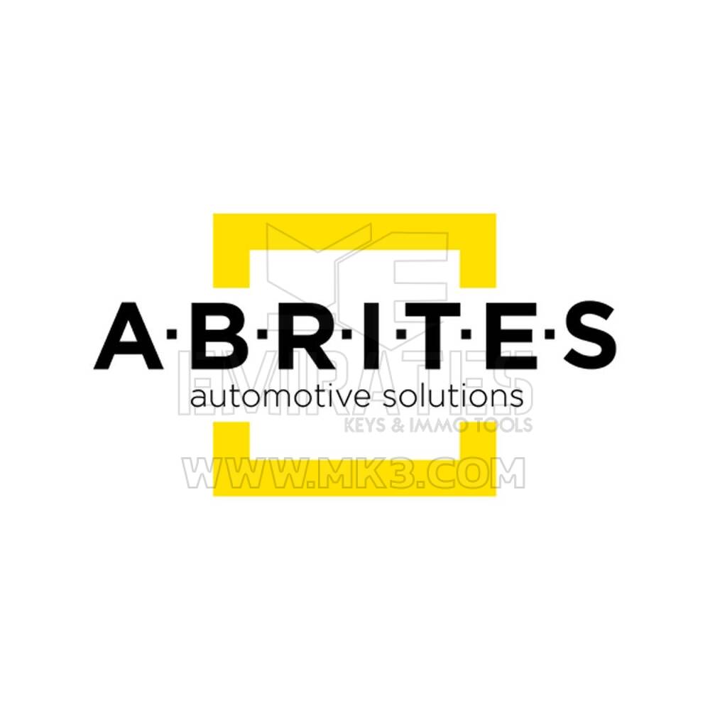 Abrites Update from RR016 to RR030