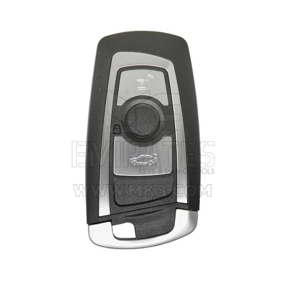 BMW FEM Smart Remote Key Fob 3 Boutons 434,63 MHz PCF7953P Ligne blanche