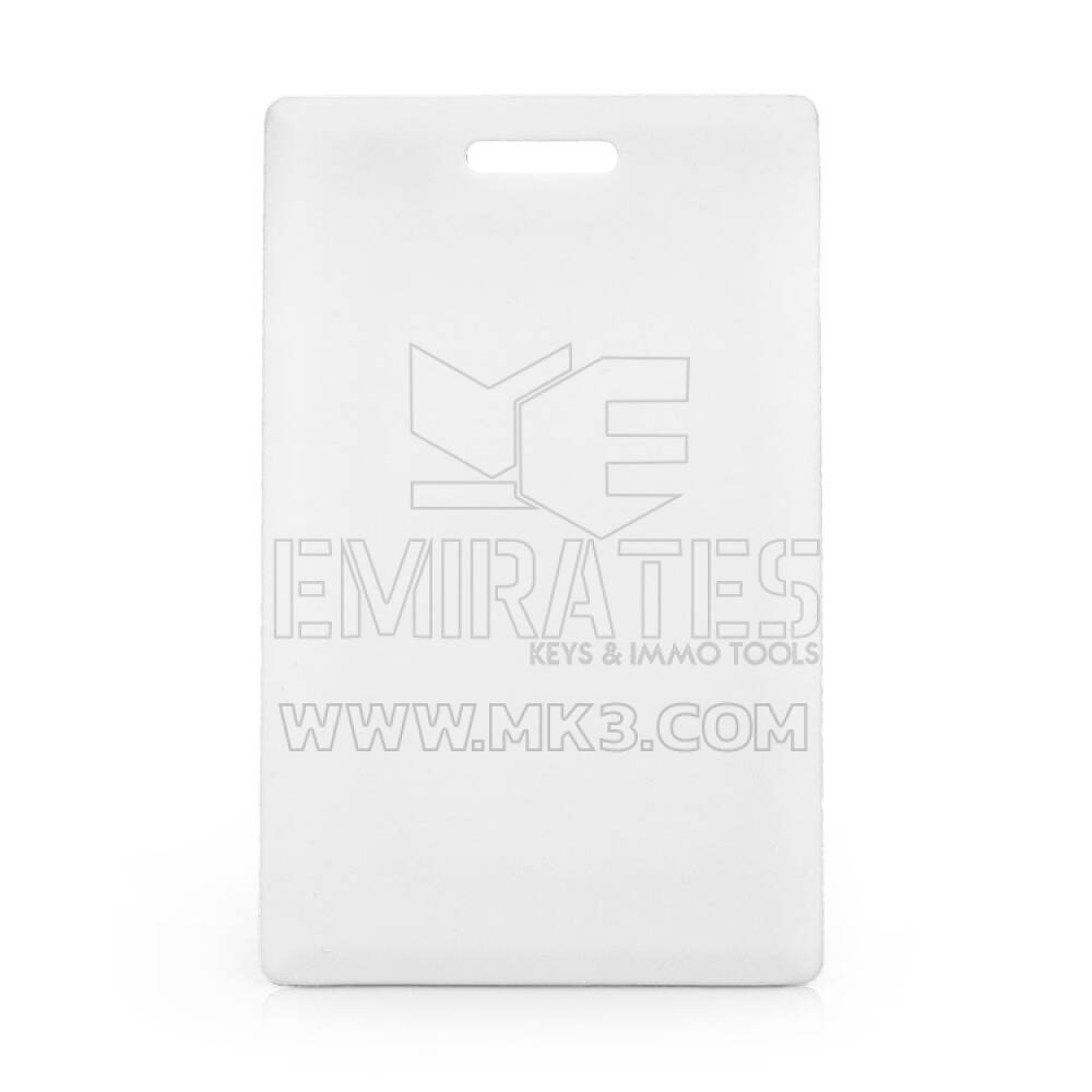 RFID KeyFob White Card 125Khz Riscrivibile Prossimità T5577 Card