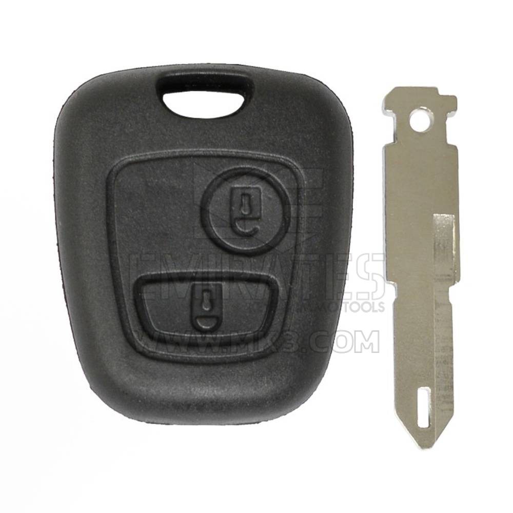 Aluminum key fob cover case fit for Opel, Citroen, Peugeot P2 remote ,  19,95 €