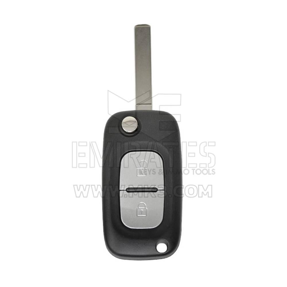 Fernbedienung Renault Clio III  Motokey Online-Shop – Schlüssel