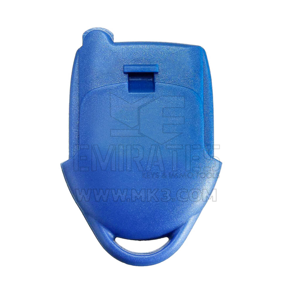 New Aftermarket  Ford Blue Remote Key 3 Buttons 433MHz Transponder ID: Texas Crypto TX/CR 4D 63/6F - Compatible Part Number: 1499172 / 1721051  | Emirates Keys