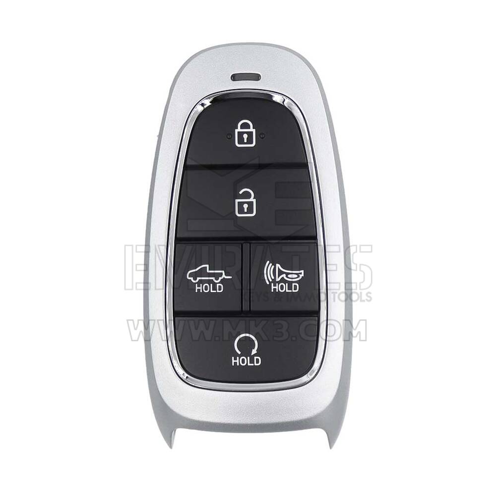 Hyundai Santa Cruz 2022 Genuine Smart Remote Key 4+1 Buttons 433MHz 95440-K5012