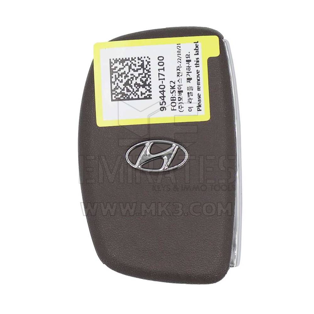 Llave remota inteligente genuina Hyundai Creta 2023 95440-I7100 | mk3