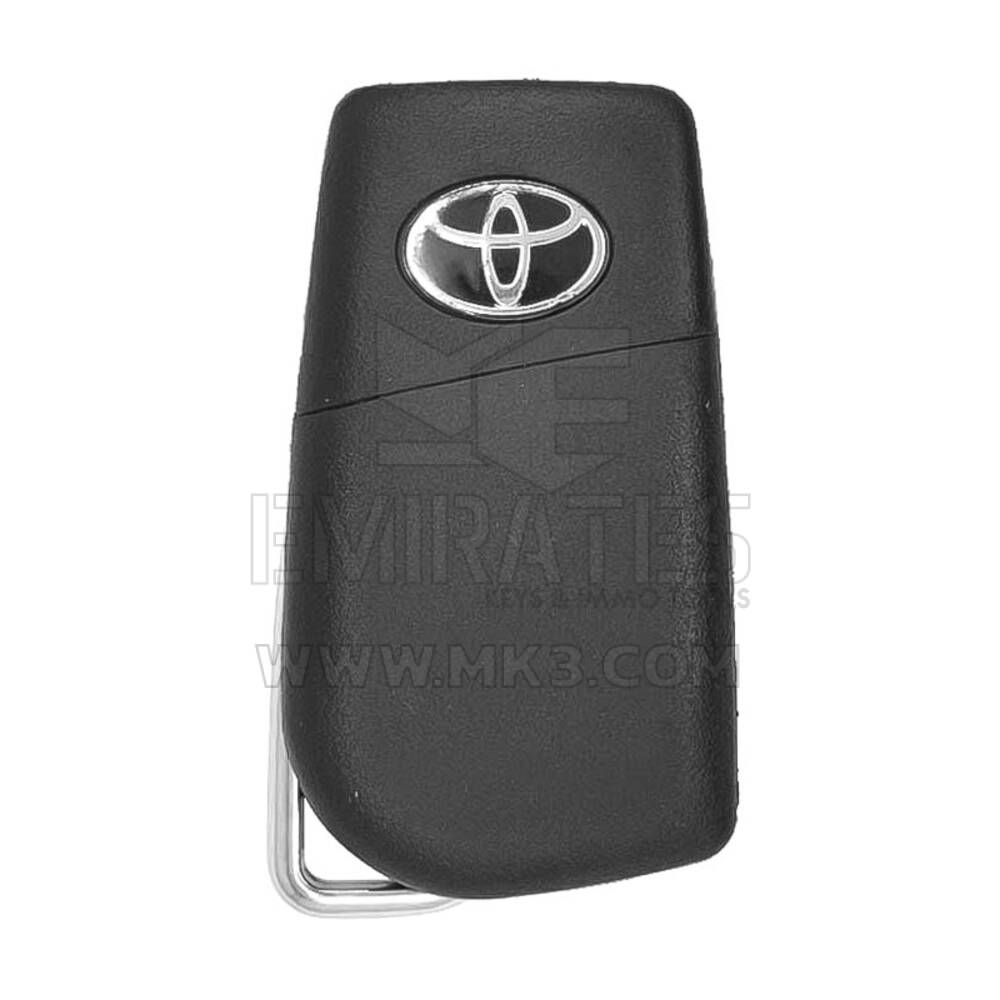 Б/у Toyota Camry Flip Remote 3+1 кнопки 433 МГц 89070-33F20 | Mk3