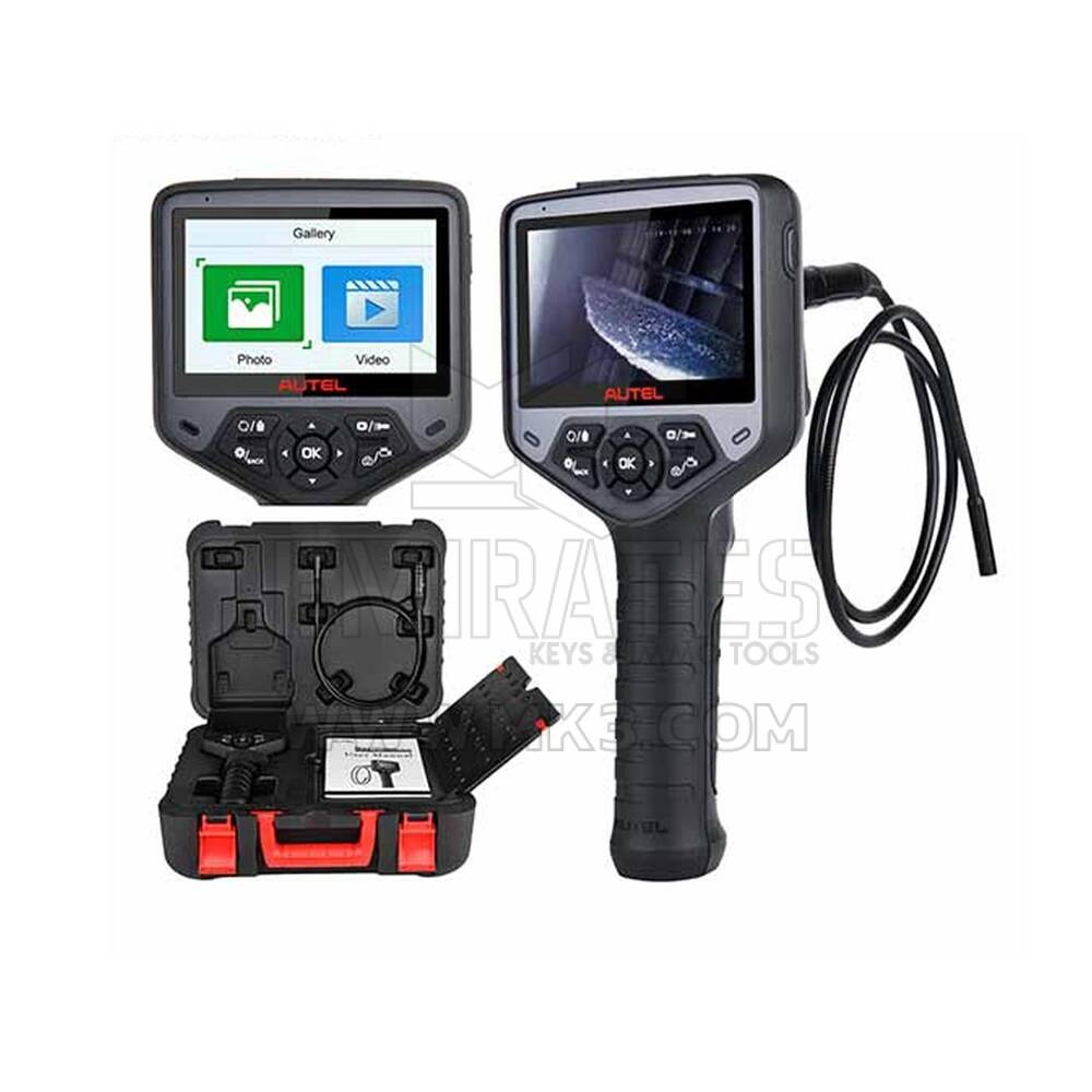 Appareil de vidéoscope d'inspection numérique Autel MaxiVideo MV480 | MK3