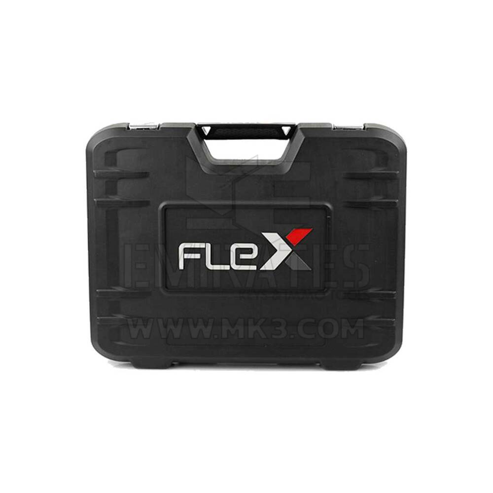 Magic - O.FLK0423.1 - Cable Kit for ECU MDG1, Case included For Mdg1 Ecus You Can Easily Connect To Ecus In Bench Mode By Using The Flex Programmer | Emirates Keys