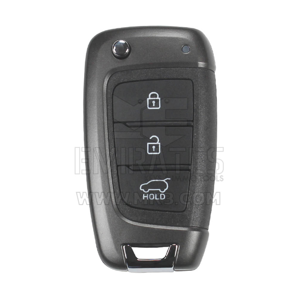 KEYECU OEM für Hyundai I30 2017 2018 2019 2020 Smart Fernbedienung Auto  Schlüssel 433MHz FCC ID:SYEC3FOB1608 P/N: 95440-G3100 - AliExpress