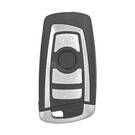 BMW EWS Modified Flip Remote Key 4 Buttons 315MHz HU92 Blade