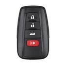 Toyota Avalon 2019-2022 Genuine Smart Remote Key 3+1 Buttons 433MHz 8990H-07090