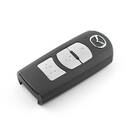 Used Mazda 6 2015 Original Smart Remote Key 3 Buttons 433MHz OEM Part Number: GHY1-67-5DY | Emirates Keys -| thumbnail