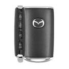 Clé télécommande intelligente d'origine Mazda CX-5 2020-2023 3+1 boutons 433 MHz TAYT-67-5DYB