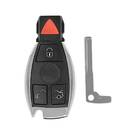 New Aftermarket Mercedes Version 08 Smart Remote Key 3+1 Buttons 315MHz High Quality Best Price | Emirates Keys -| thumbnail