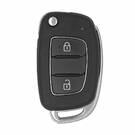 Hyundai H1 2016-2020 originale Flip  chiave remota 2pulsanti 433MHz