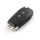 Used Ford F150 2024 Original Flip Remote Key 2+1 Buttons 433MHz OEM Part Number: PC3T-15K601-HA | Emirates Keys -| thumbnail