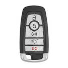 Télécommande intelligente universelle Autel IKEYFD005AL 5 boutons 315/433 MHz pour Ford