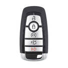 Ford Mustang 2017-2021 Smart Remote Key 4+1 Buttons 902MHz 164-R819