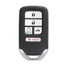 Honda Civic 2016-2019 Smart Remote Key 4+1 кнопки 433 МГц Идентификатор FCC: KR5V2X