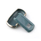 New Aftermarket Nano High Quality Cover For Honda Remote Key 2 Buttons Gray Color HD-F11J | Emirates Keys -| thumbnail