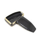 New Aftermarket Nano High Quality Cover For Hongqi Remote Key 4 Buttons Black Color HQ-A11J | Emirates Keys -| thumbnail