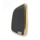 Funda de cuero Nano Gold Mando a distancia BMW 4B Negro BMW-B13J | MK3 -| thumbnail