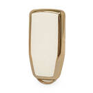 Capa de couro Nano Gold para Venucia Key 3B Branco VNC-B13J | MK3 -| thumbnail