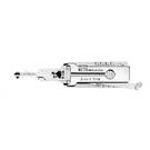 Decoder e plettro 2 in 1 originali Lishi MIT8 GM15.19.SZ12 per Mitsubishi (accensione)