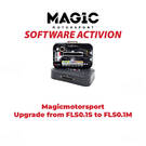 Magicmotorsport - Aggiornamento da FLS0.1S a FLS0.1M