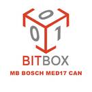 BitBox MB Bosch MED17 CAN