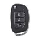 Hyundai I20 2019 Genuine Flip Remote Key 3 Buttons 433MHz 95430-C7900