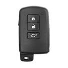 Toyota Rav4 2014 GCC Smart Remote Key Shell 3 pulsanti SUV | MK3 -| thumbnail