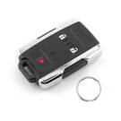 Новый дистанционный ключ GMC Chevrolet 2015-2020 гг. для вторичного рынка, 2+1 кнопки, 315 МГц, идентификатор FCC: M3N-32337100 | Ключи Эмирейтс -| thumbnail