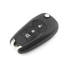 Used Chevrolet 2019 Original Flip Remote Key 2 Buttons Sedan 433MHz | Emirates Keys -| thumbnail