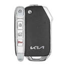 Chiave telecomando originale KIA Seltos 2023 3+1 pulsanti 433 MHz 95430-Q5700