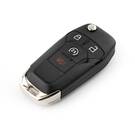 Used Ford F150 2024 Original Flip Remote Key 3+1 Buttons 433MHz OEM Part Number: PC3T-15K601-LA | Emirates Keys -| thumbnail