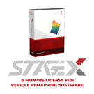 Magic - StageX PLUS 6 months License for Vehicle Remapping Software