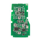 Lonsdor LT20-10 Toyota / Lexus Universal Smart Remote Key PCB 5 أزرار