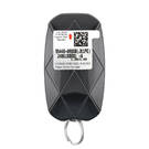 New Genesis Genuine / OEM Smart Remote Key 4+1 Buttons 433MHz OEM Part Number: 95440-ARBA0, 95440ARBA0 | Emirates Keys -| thumbnail