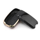 New Aftermarket Nano High Quality Cover For Chrysler Remote Key 5 Button Black Color CRSL-B11J5 | Emirates Keys -| thumbnail