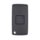 Peugeot 308 3008 5008 Citroen Berlingo 0536 Modelo Flip Remote Key 2 Botões 433MHz ASK VA2 Blade | MK3 -| thumbnail