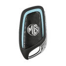 Novo MG HS Genuine / OEM Smart Remote Key 3 Botões 433MHz Número de peça OEM: 10963398-GCY Azul | Chaves Emirates -| thumbnail